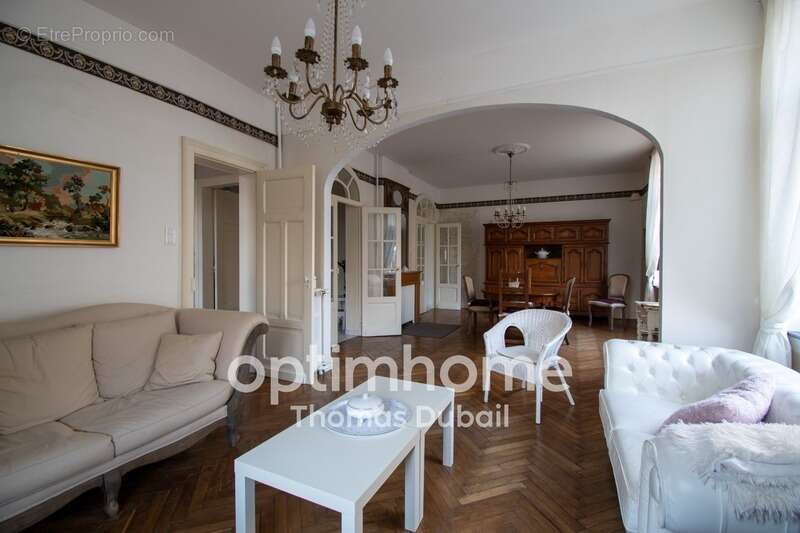 Maison de caractère 184 m² – Beaux volumes et fort potentiel proche centre-ville - photo 2
