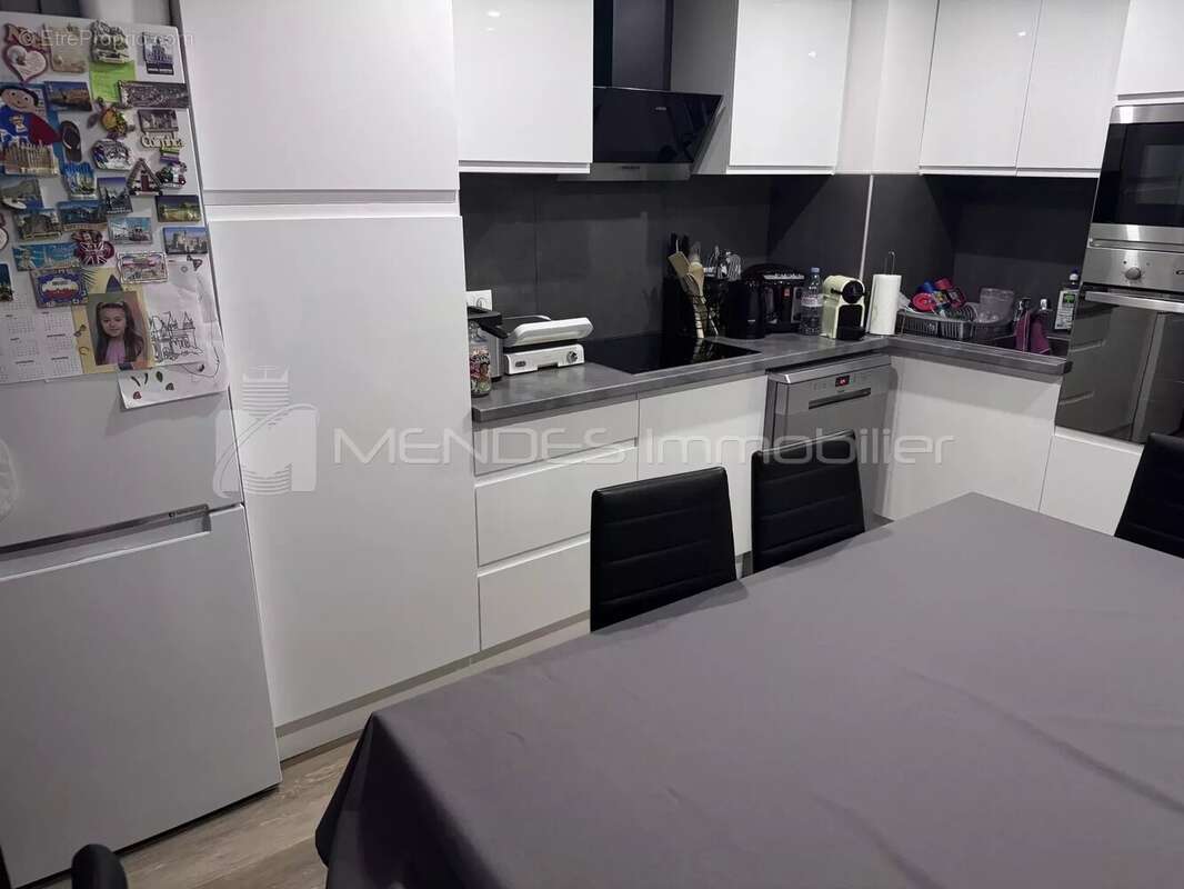 Appartement à MENTON