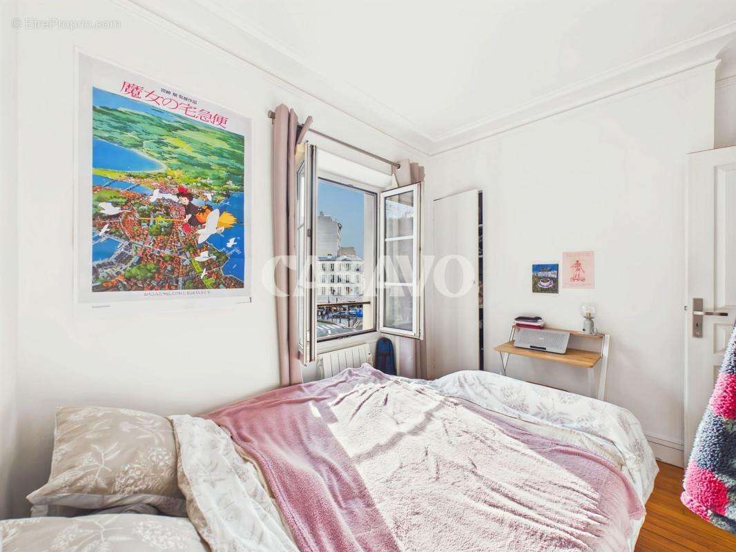 Appartement à PARIS-6E