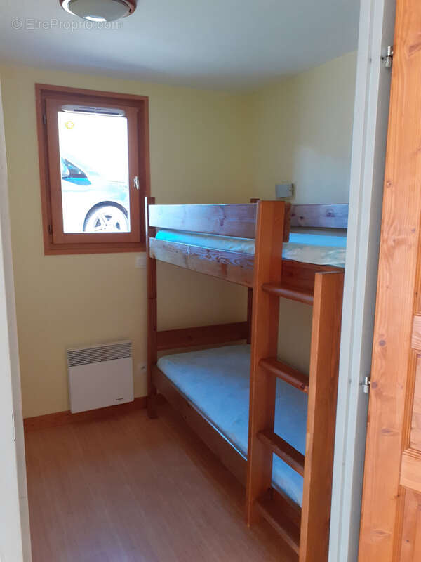 Appartement à SAINT-JEAN-D'ARVES
