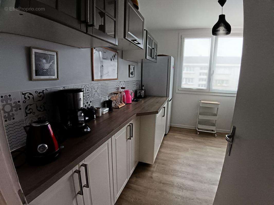 Appartement à REIMS