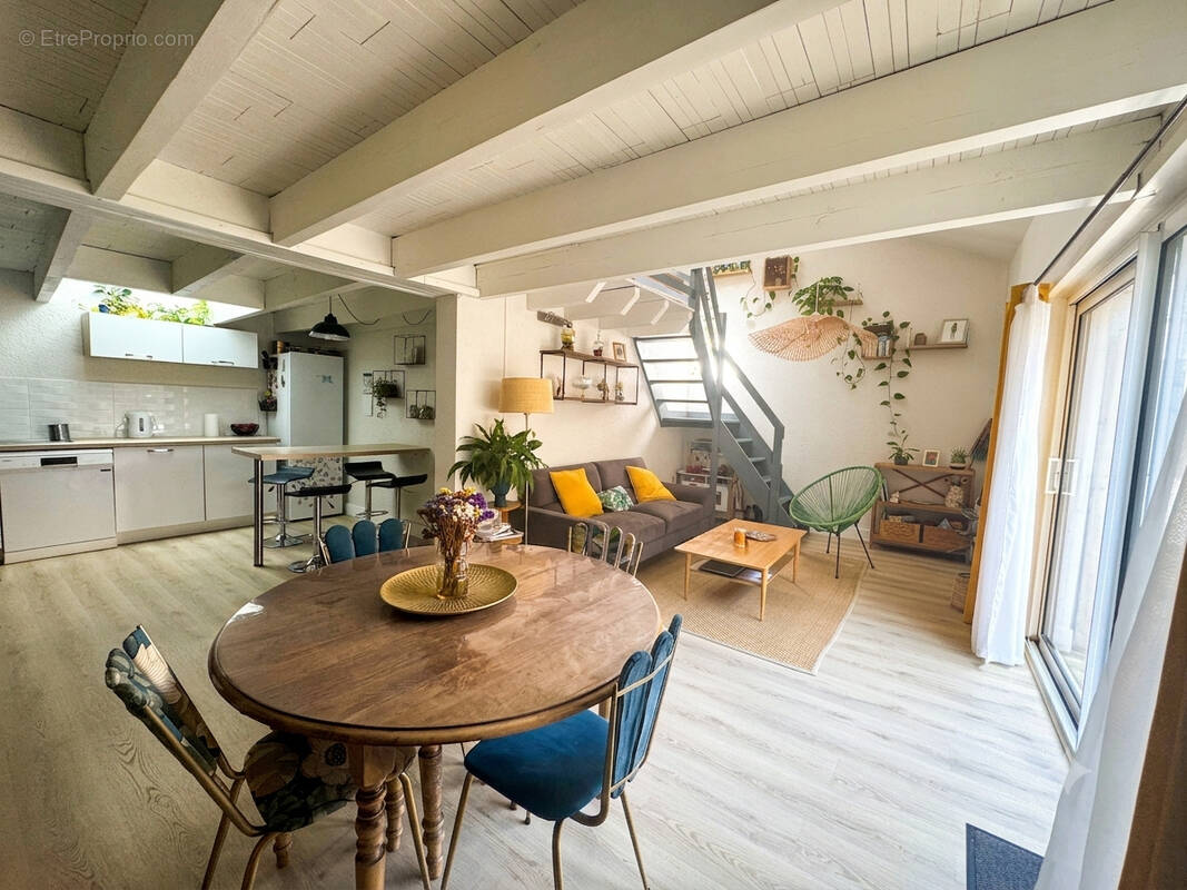 Appartement à VANNES