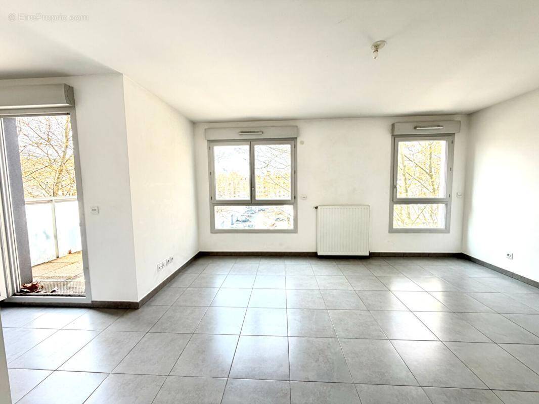 Appartement à VILLEURBANNE