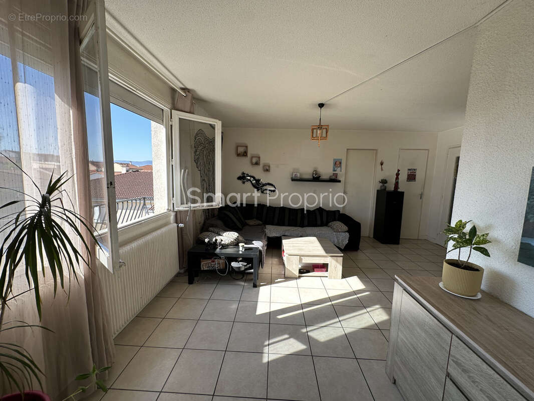 Appartement à GERZAT