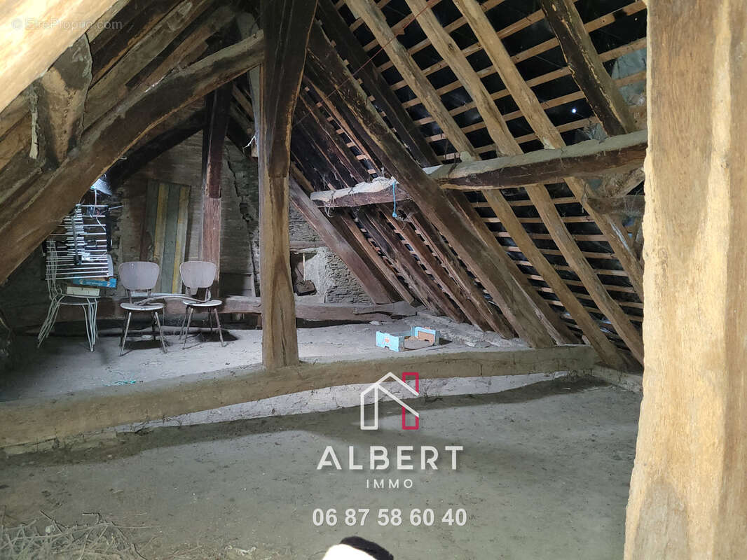 Maison à SAVENNIERES