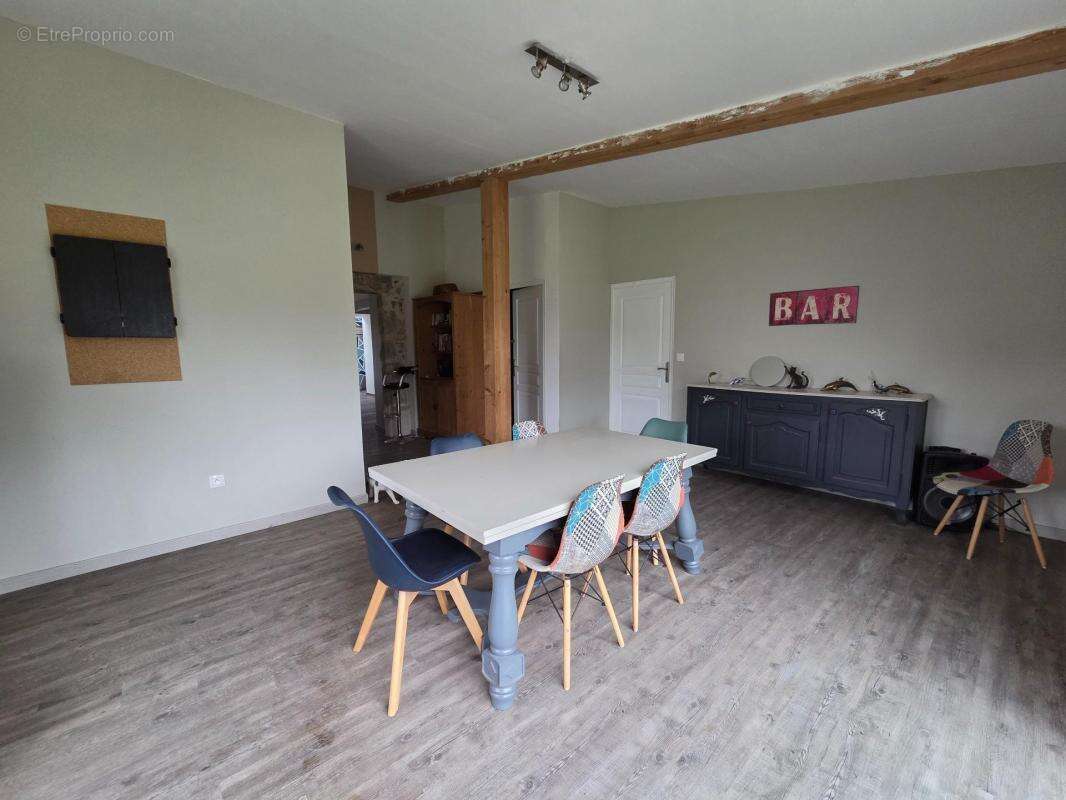 Maison de campagne - 5 chambres - Hangar - photo 4