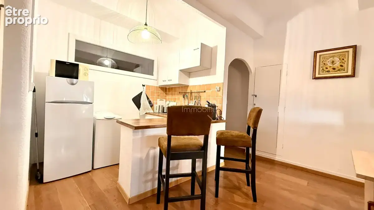 BARJOLS - à vendre Appartement T2 - Rentabilité +7,80% Investisseurs, ne laissez pas passer cette opportunité ! - photo 5