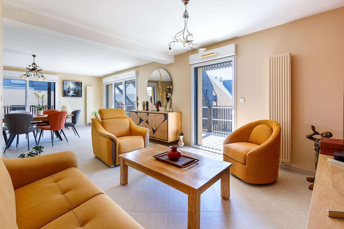 Appartement à GUERANDE