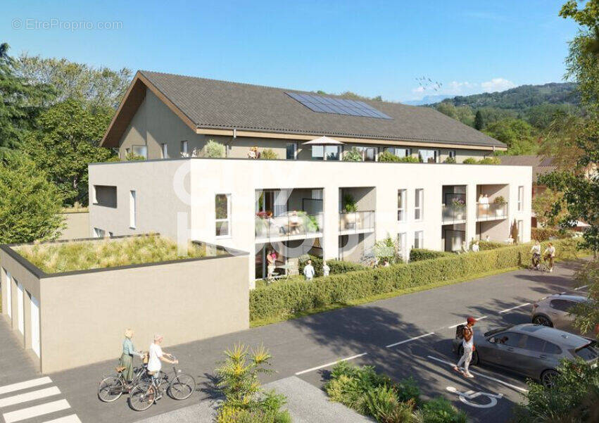Appartement à ALBENS