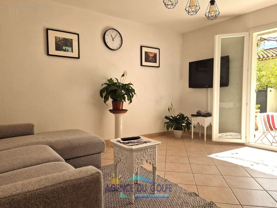 Appartement à LA CIOTAT