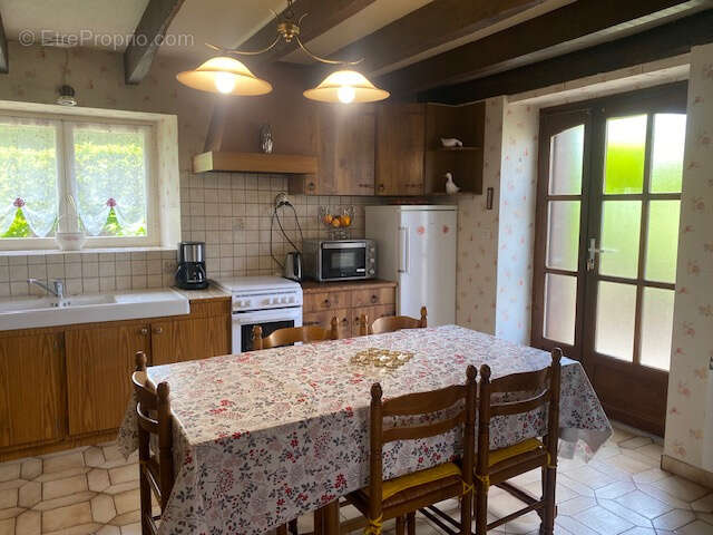 Maison à LE CAMBOUT