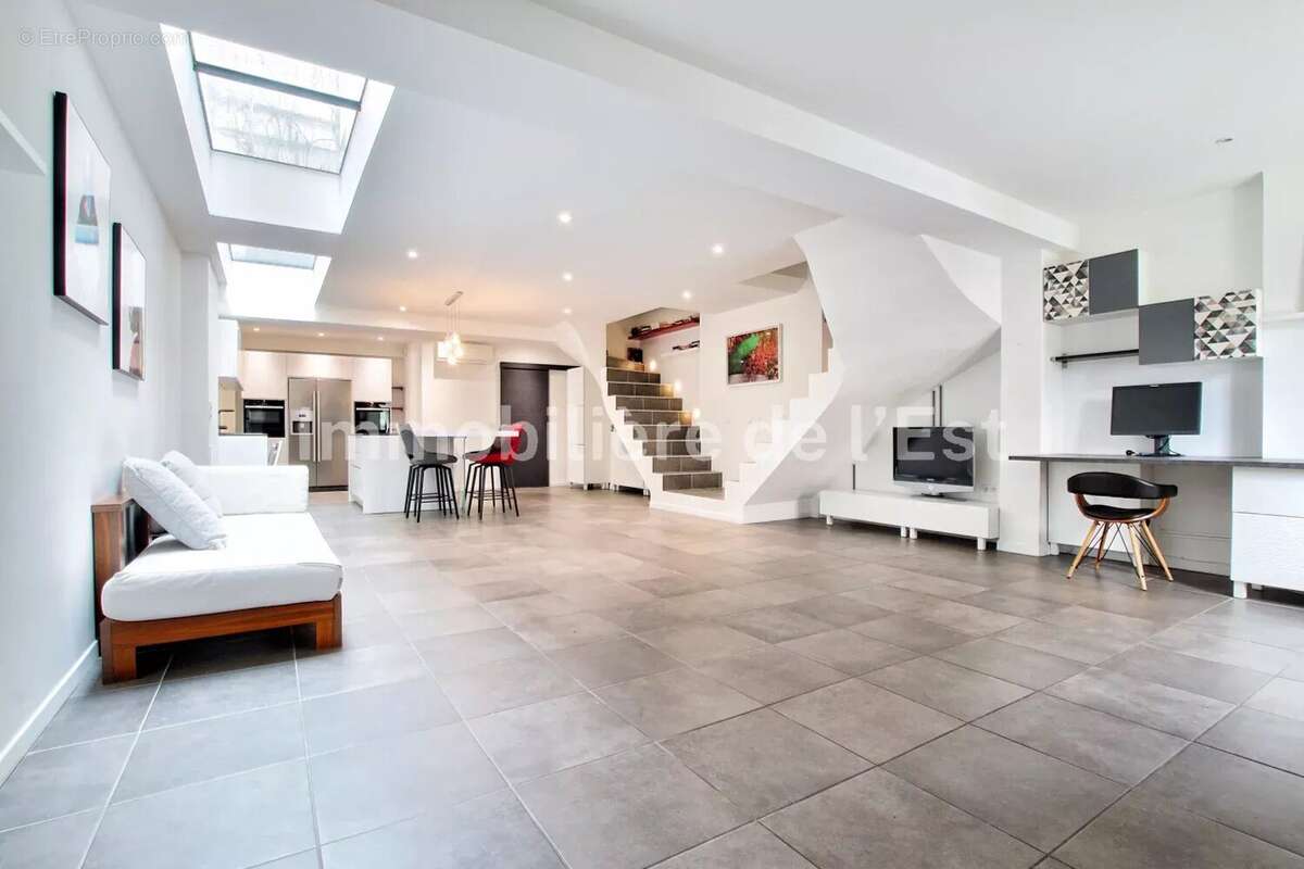 Appartement à LYON-3E