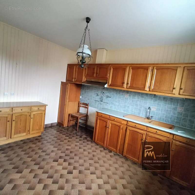 Maison à PARIGNE-L&#039;EVEQUE