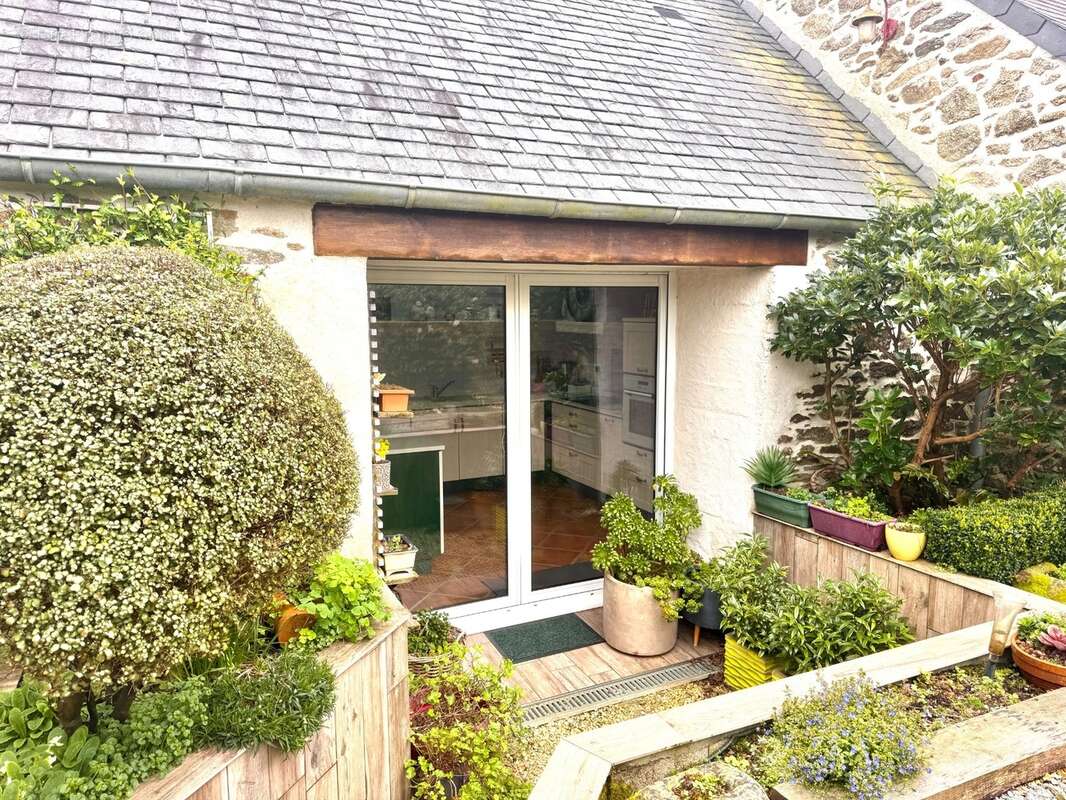 Maison à vendre 4 pièces LANNILIS (29) - photo 4