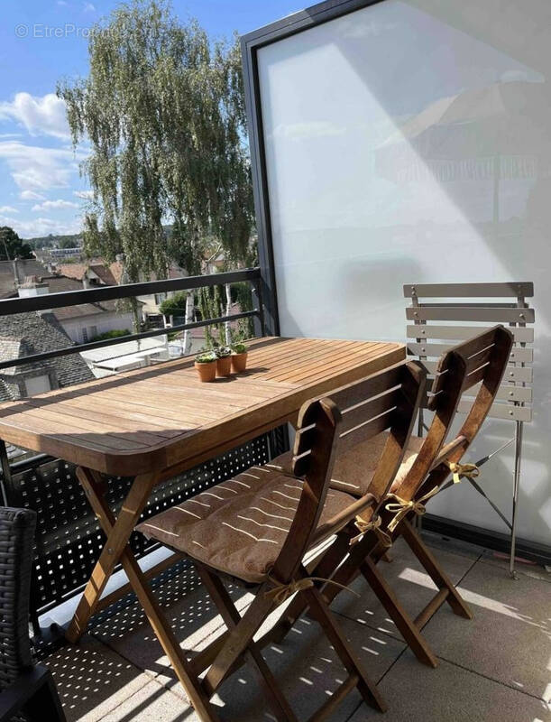 Appartement à TREMBLAY-EN-FRANCE