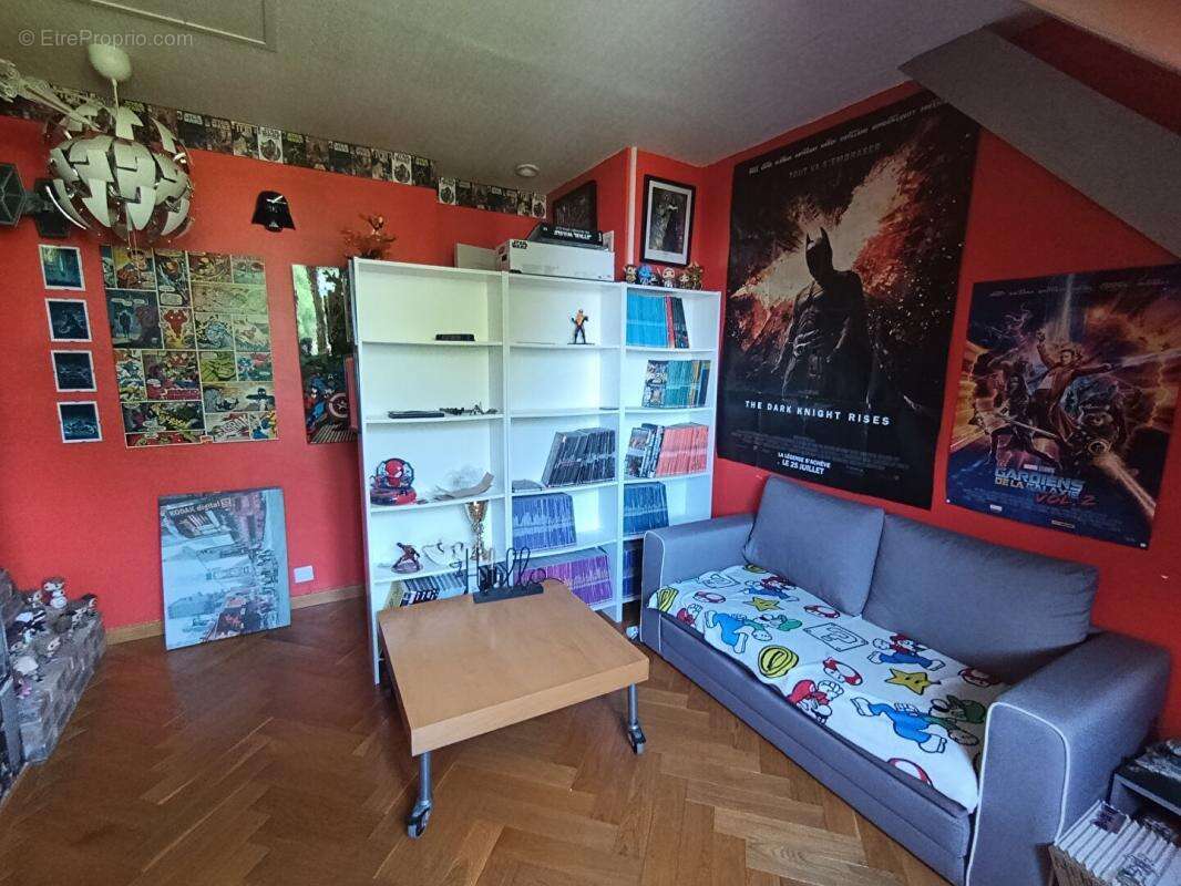 Maison Reau 170 m2 - photo 14
