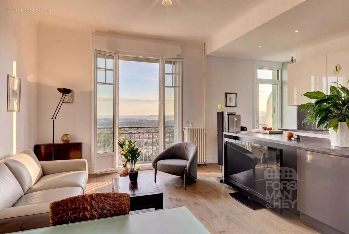 Appartement à GRASSE