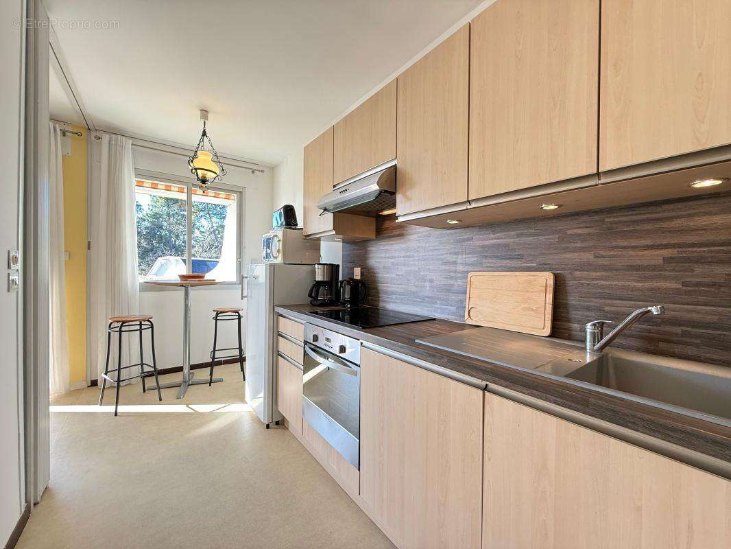 Appartement à SAINT-PALAIS-SUR-MER