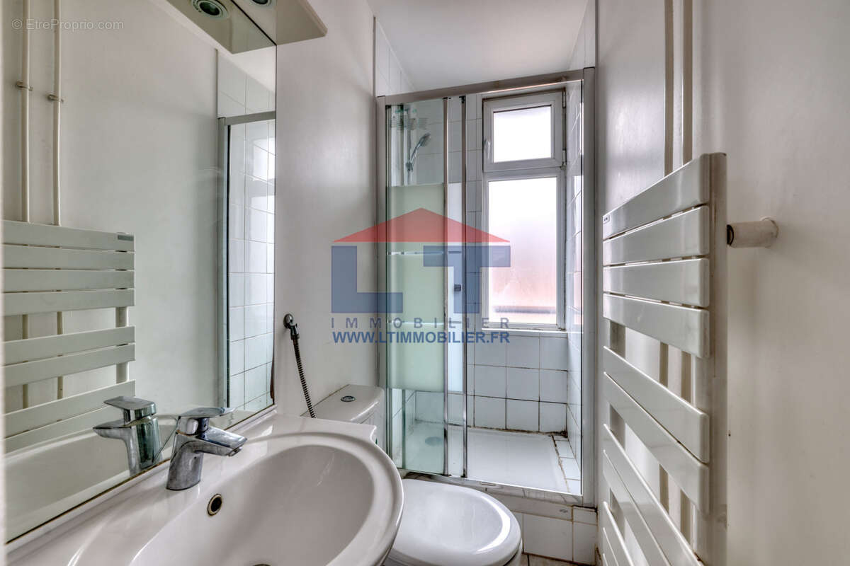 Appartement à MONTREUIL