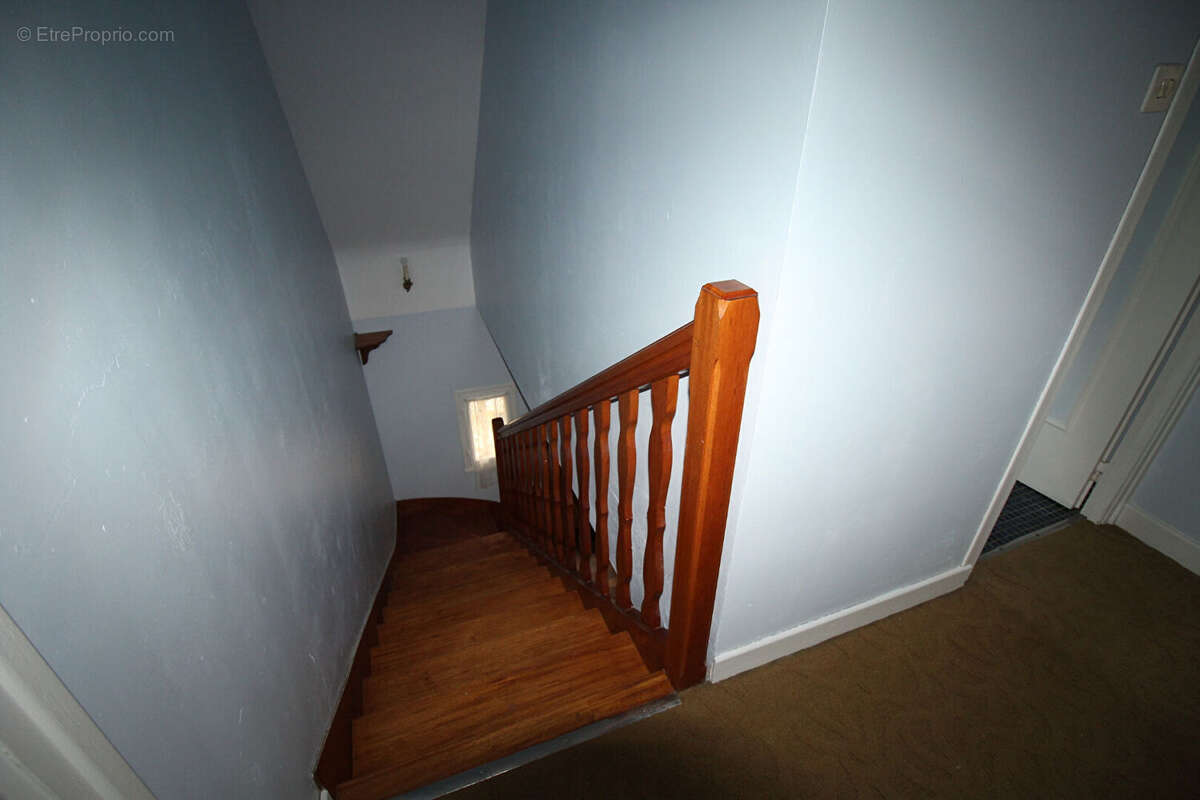 Maison à ETABLES-SUR-MER