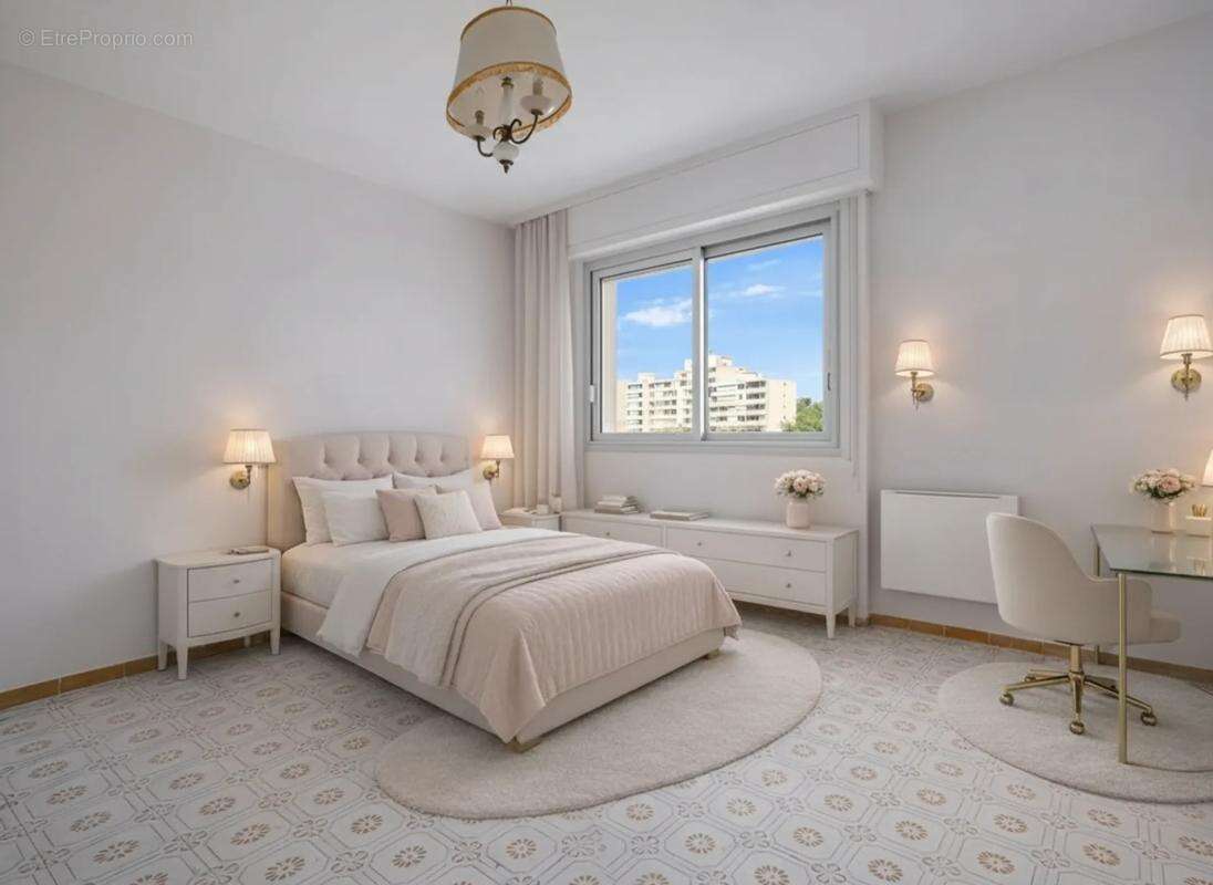 Appartement à LE CANNET