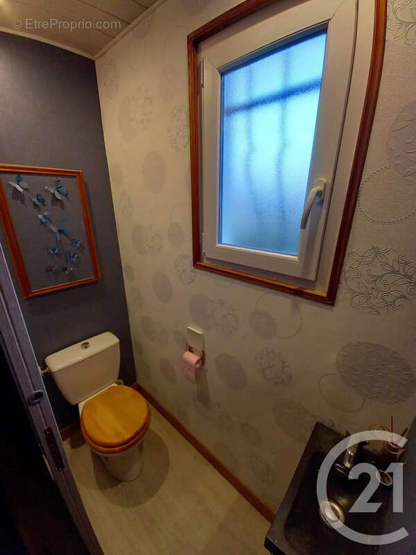 Maison à SAINT-MARCEL