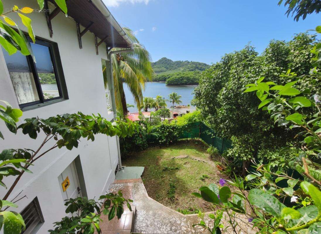 Maison à LE FRANCOIS