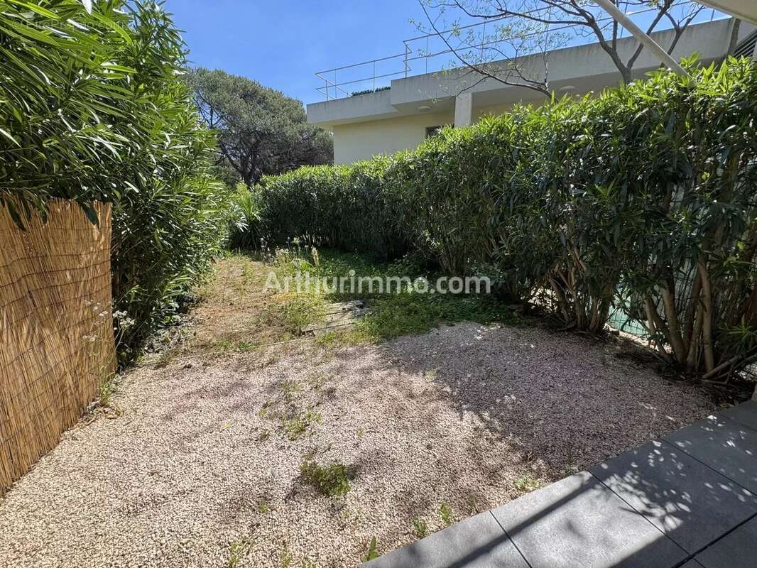 Appartement à SAINTE-MAXIME