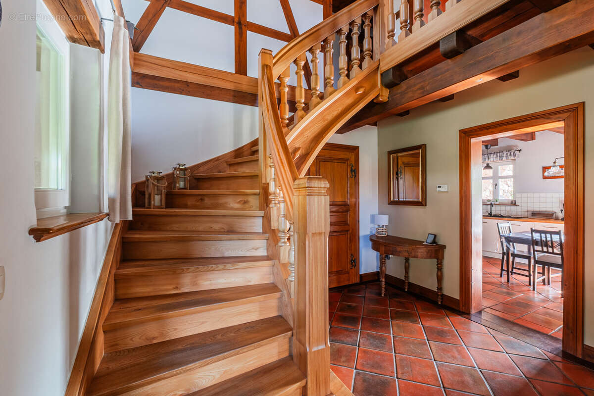 Maison à FEGERSHEIM