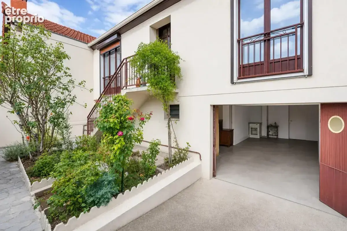 Maison de 4 pièces de 110 m² à Bezons - photo 4