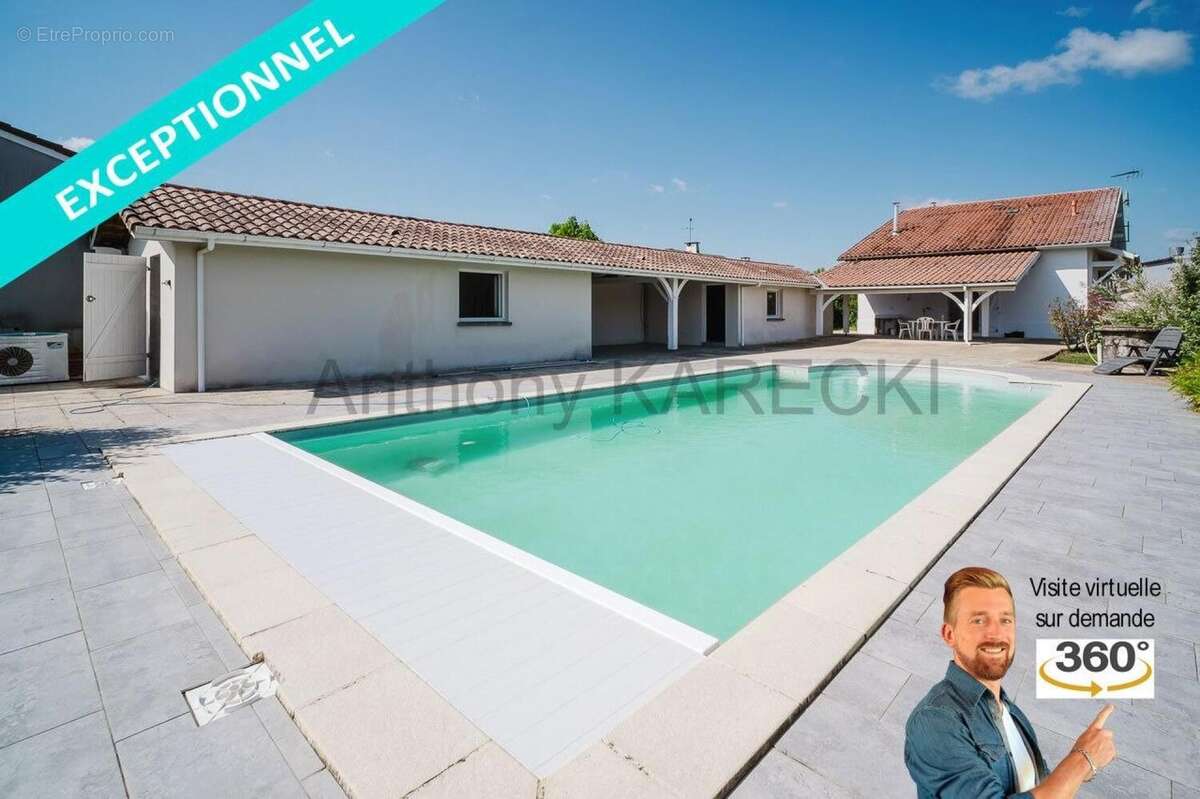 Photo 4 - Maison à SAINT-VINCENT-DE-PAUL