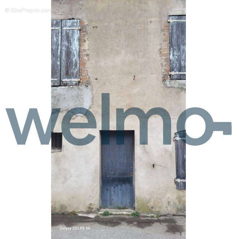 Maison à SAINT-VALLIER