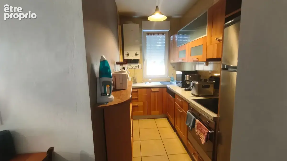 Appartement 44m² à bourg-en-bresse - photo 2