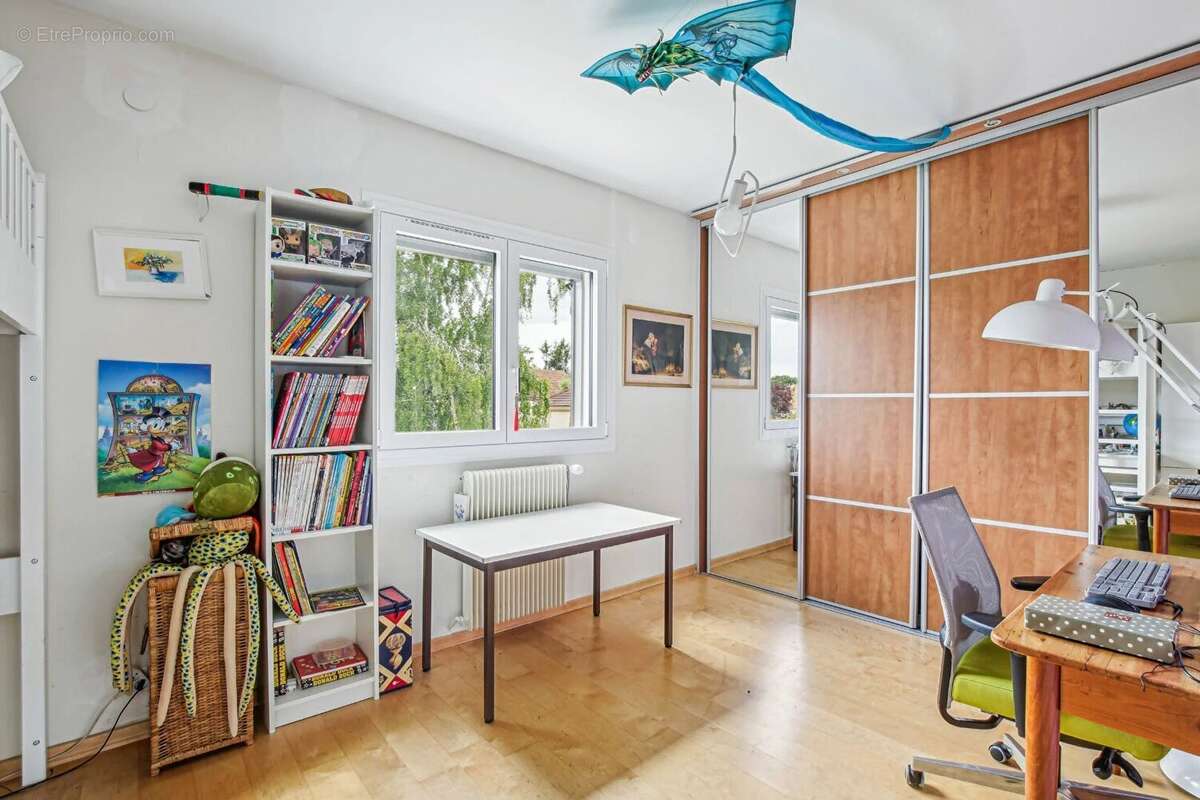 Maison à CROISSY-SUR-SEINE