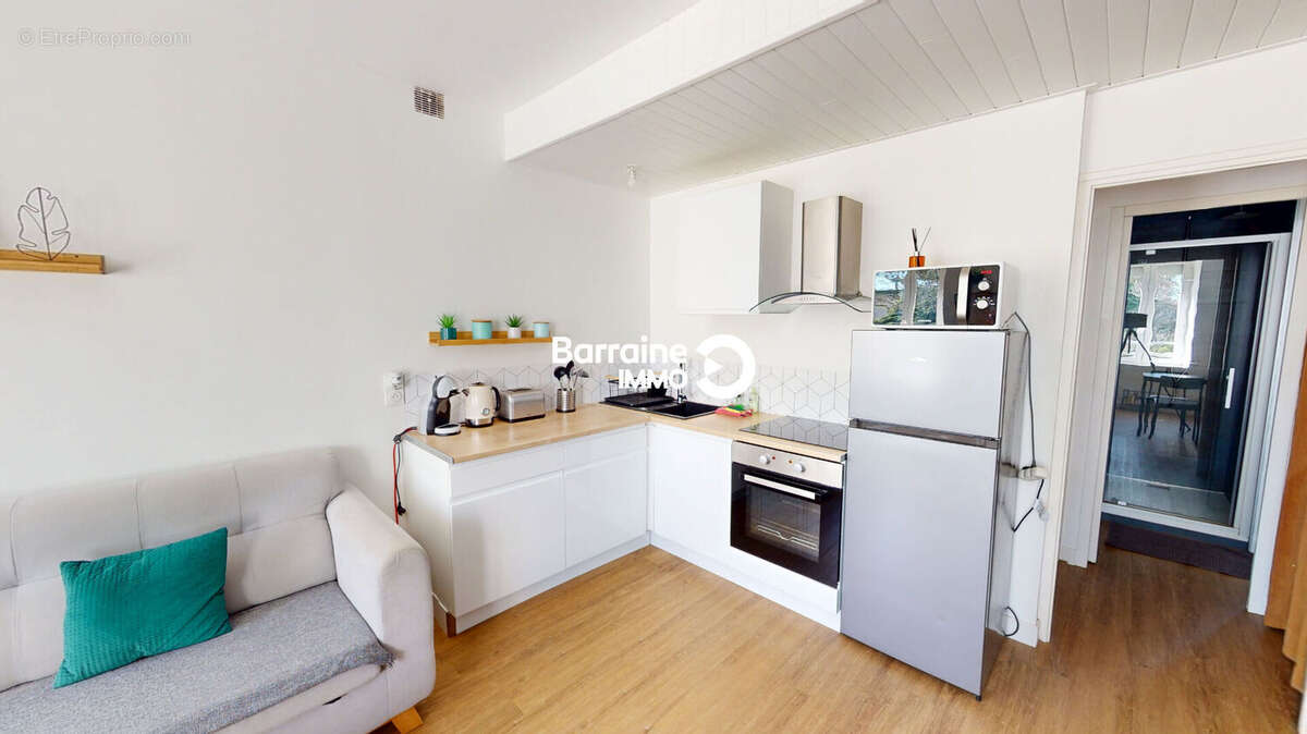 Appartement à BREST