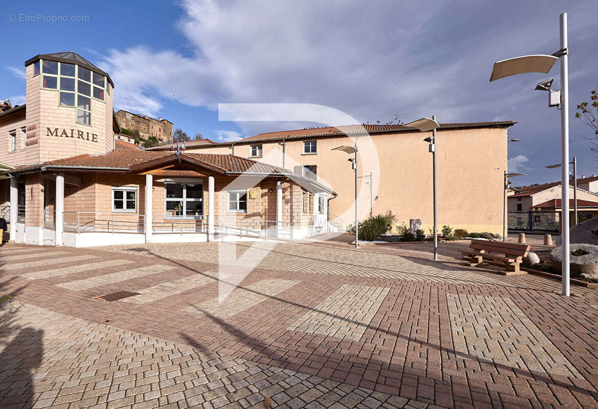 Appartement à SAIN-BEL