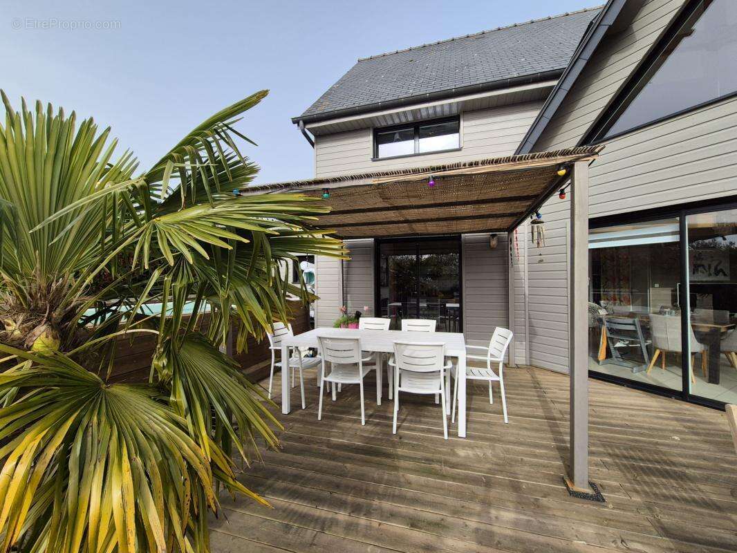 Maison à SAINT-AUBIN-DU-CORMIER