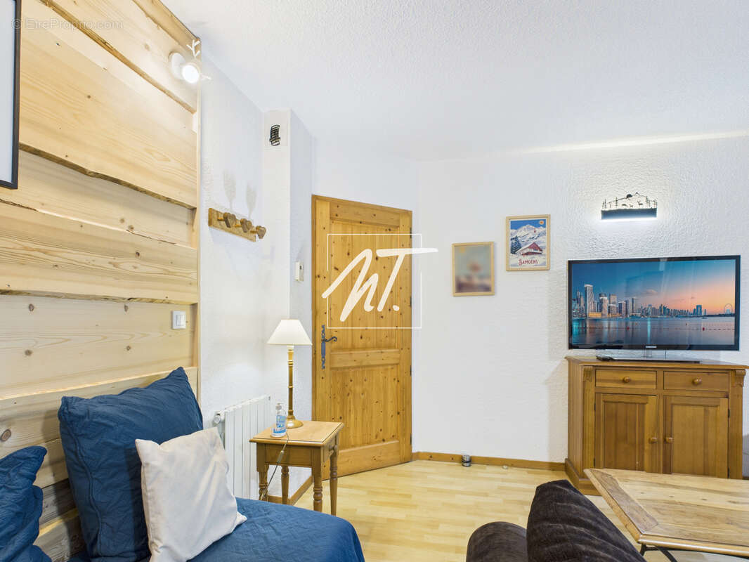 Appartement T2 au Grand Tetras - photo 5