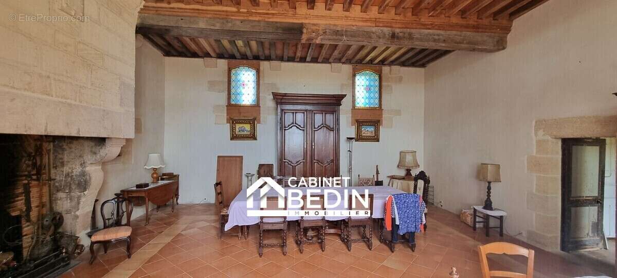 Maison à ASQUES