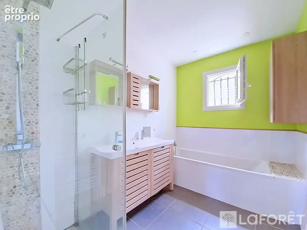 Maison 3 chambres + piscine et garage - photo 10