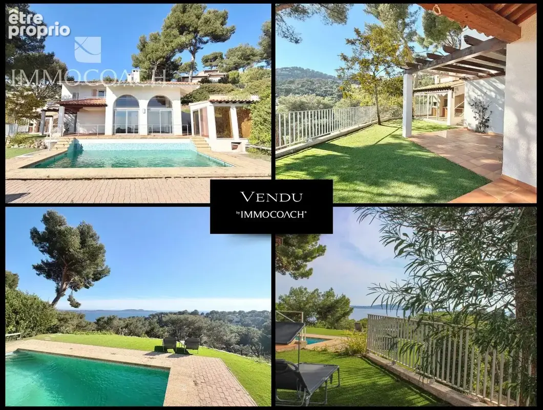 Photo Maison à Hyeres au prix de N/C