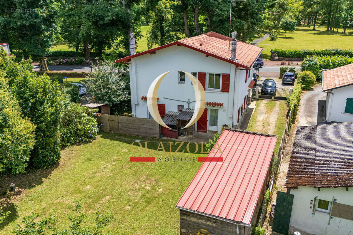 Maison à CAMBO-LES-BAINS