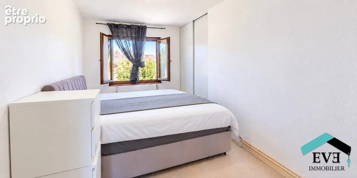 Appartement T2 51m² Roussillon - photo 7
