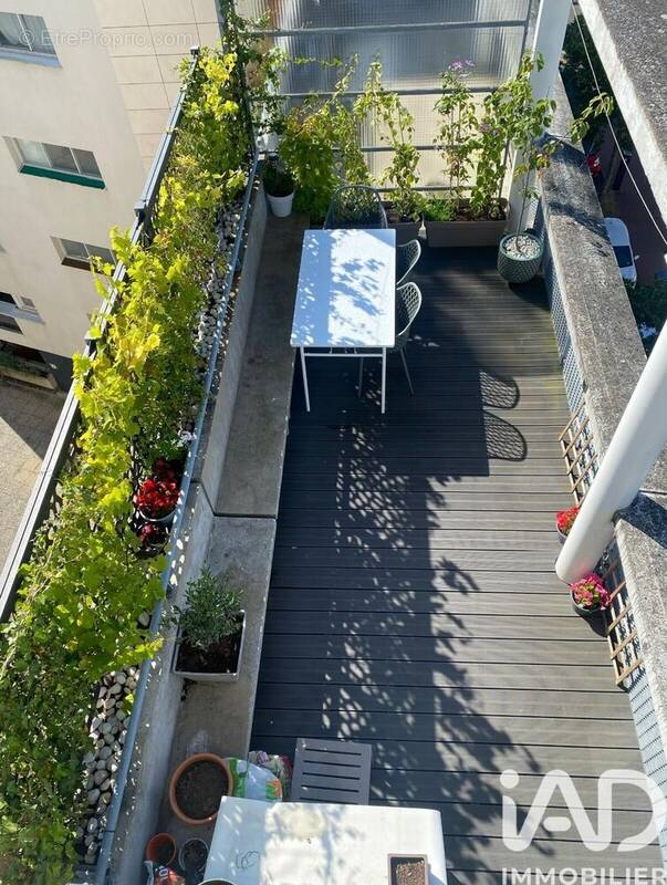 Photo 1 - Appartement à TOURS