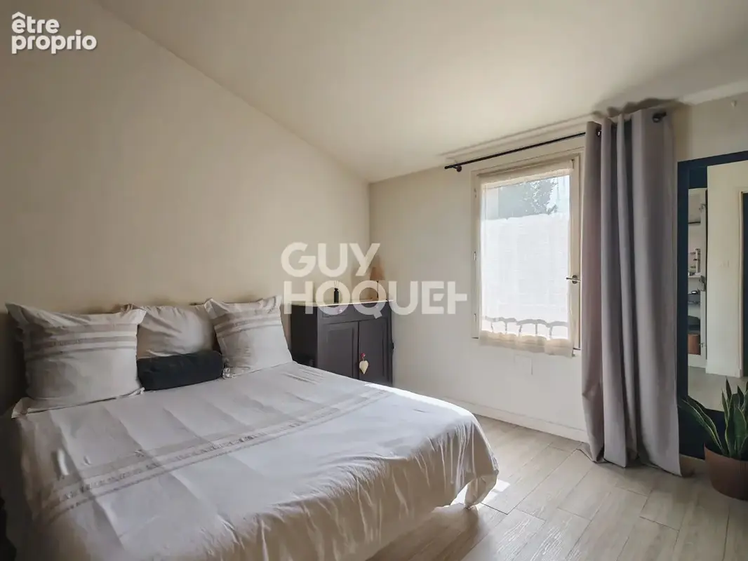 Maison prête à vivre 74m² avec jardin, terrasse et stationnements privatifs - Proximité commodités - photo 8