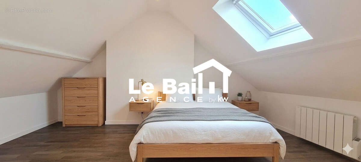 Appartement à MERY-SUR-OISE