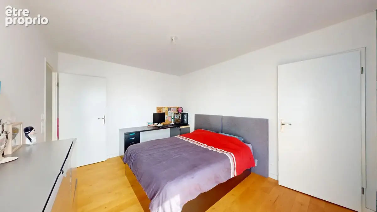Appartement 3P avec place de parking en sous-sol - photo 12
