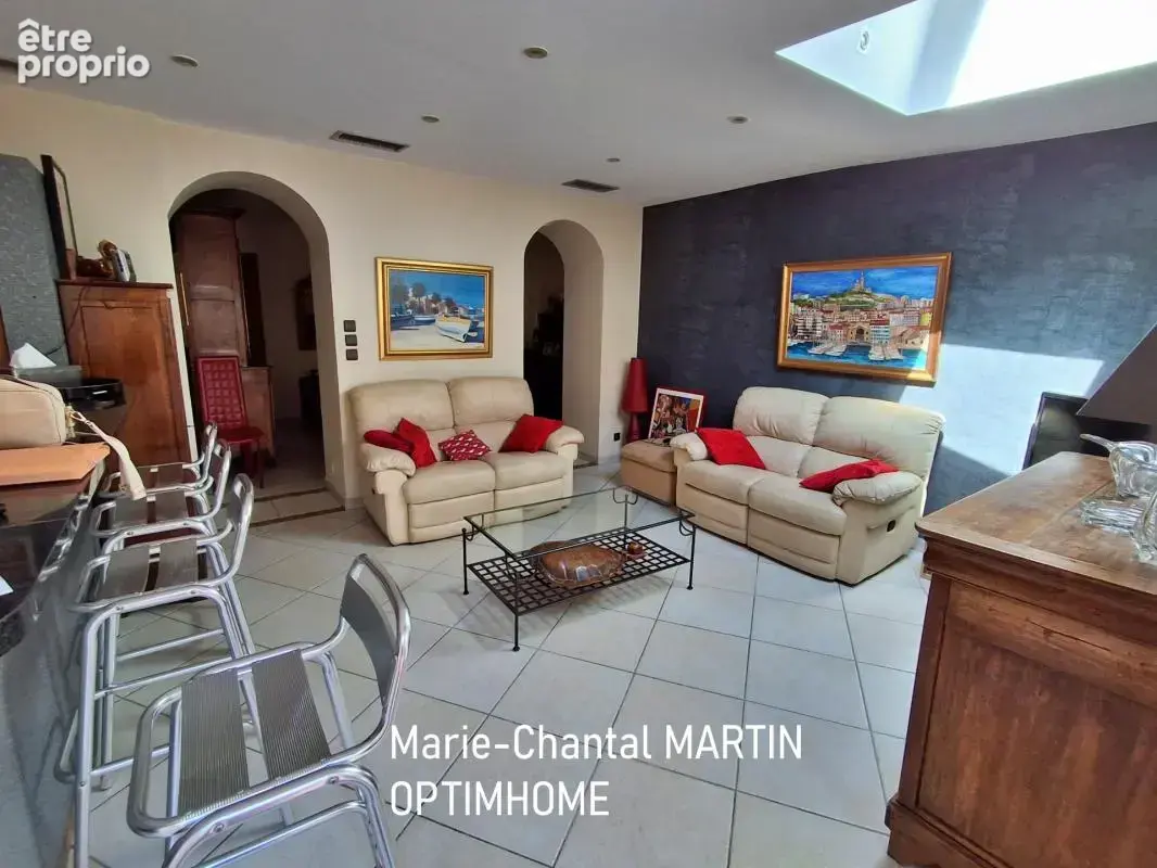 Rez-de-jardin T5 – 91,25 m² Carrez – Jardin terrasse 57,6 m² – 13008 Marseille Prado - photo 27