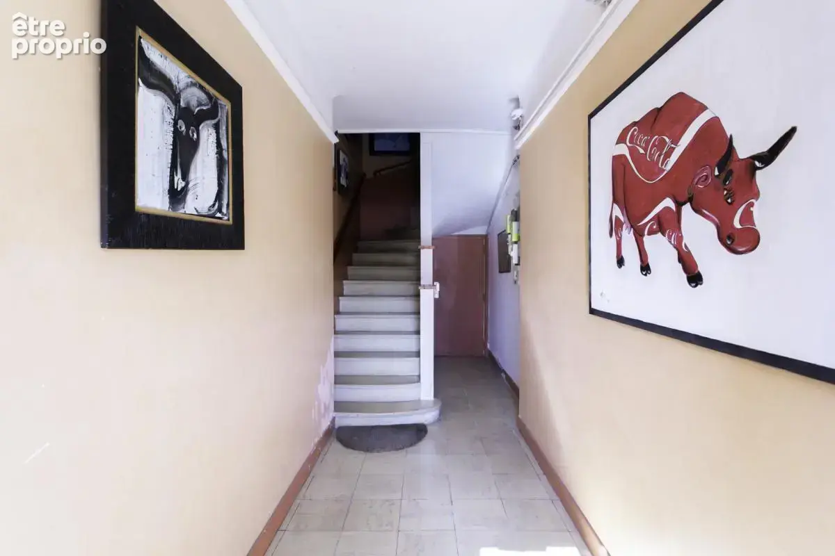 Appartement - 28 m² - Antibes (06) - photo 9