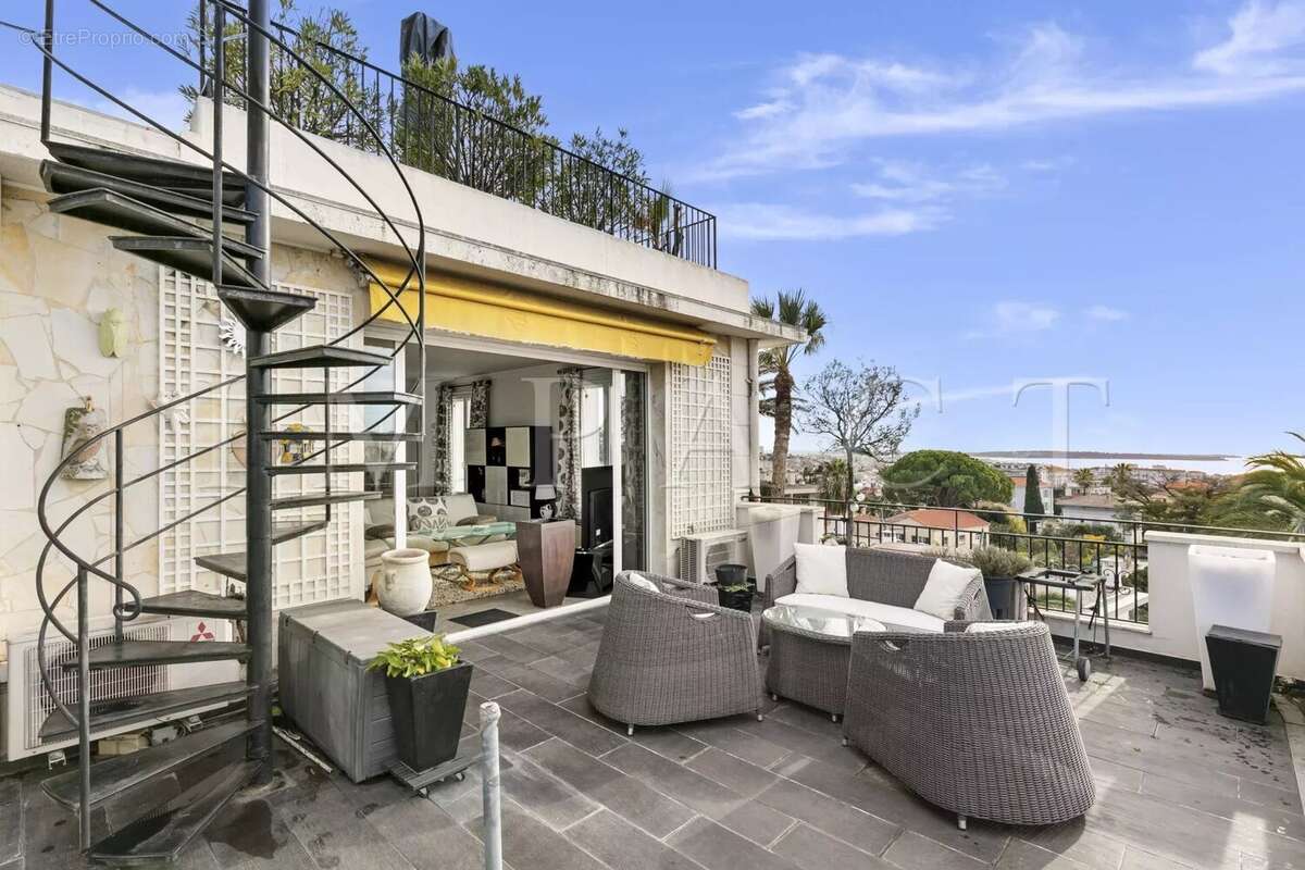 Appartement à CANNES